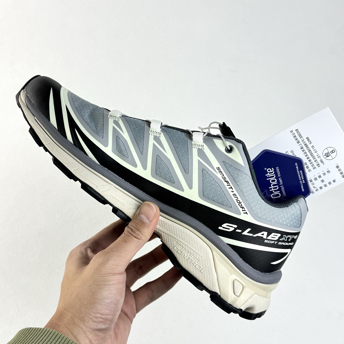 Salomon XT-6