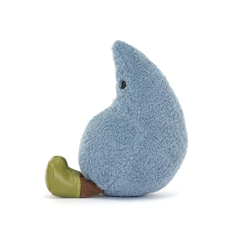 【英國】JellyCat Amuseables Happy Raindrop