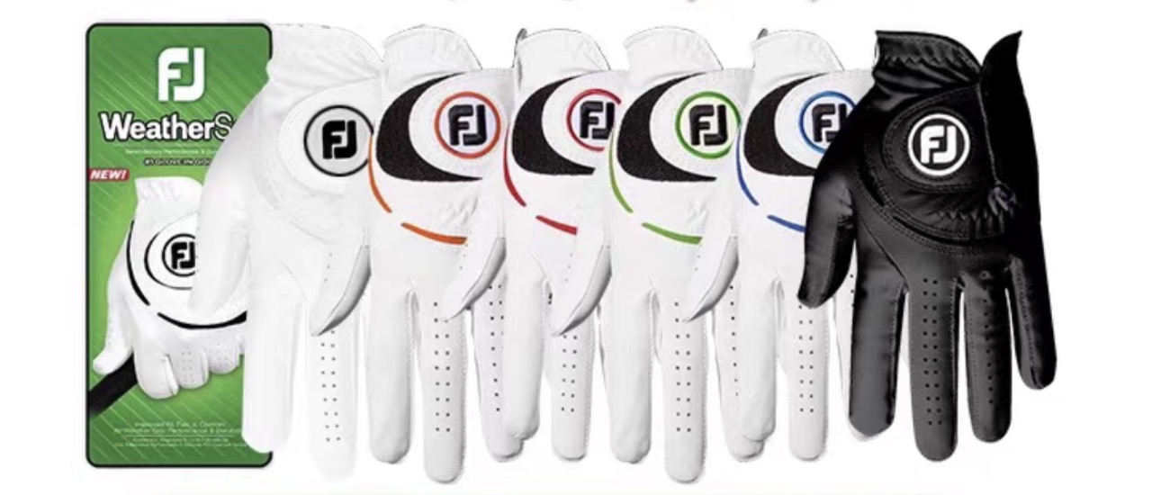 FOOTJOY  Weather Sof 男士手套 