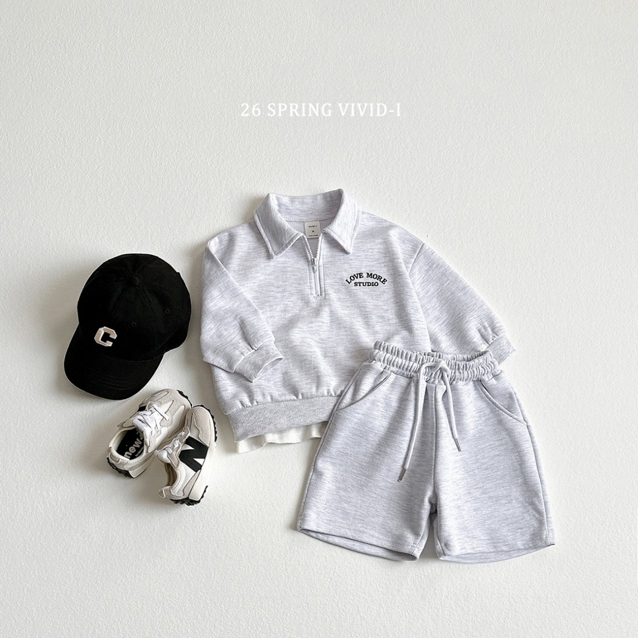 🌸預訂 韓國直送🌸🇰🇷VIVIDI四色基本款綁帶運動短褲