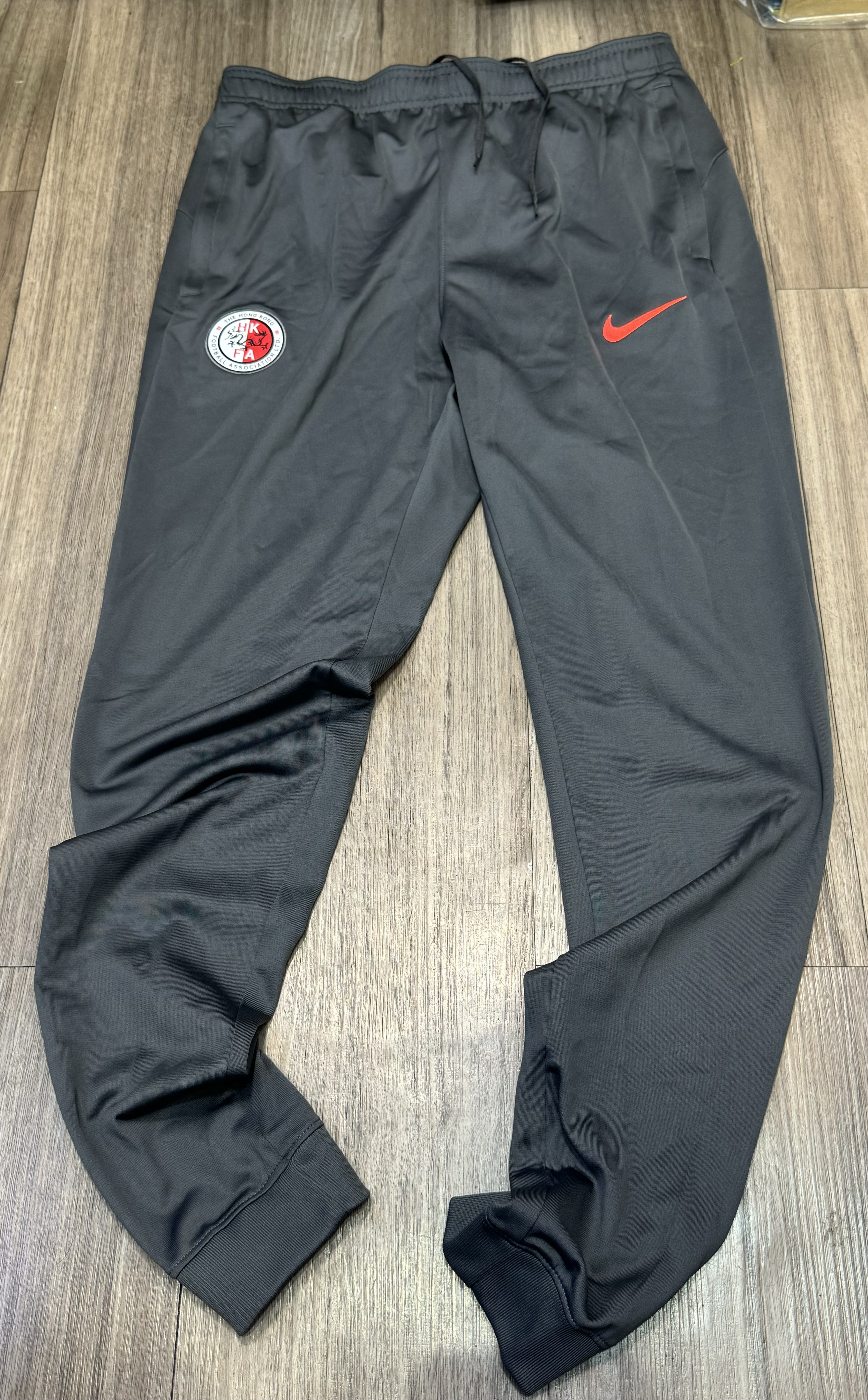 香港隊 Hong Kong team training pants (有褲袋）