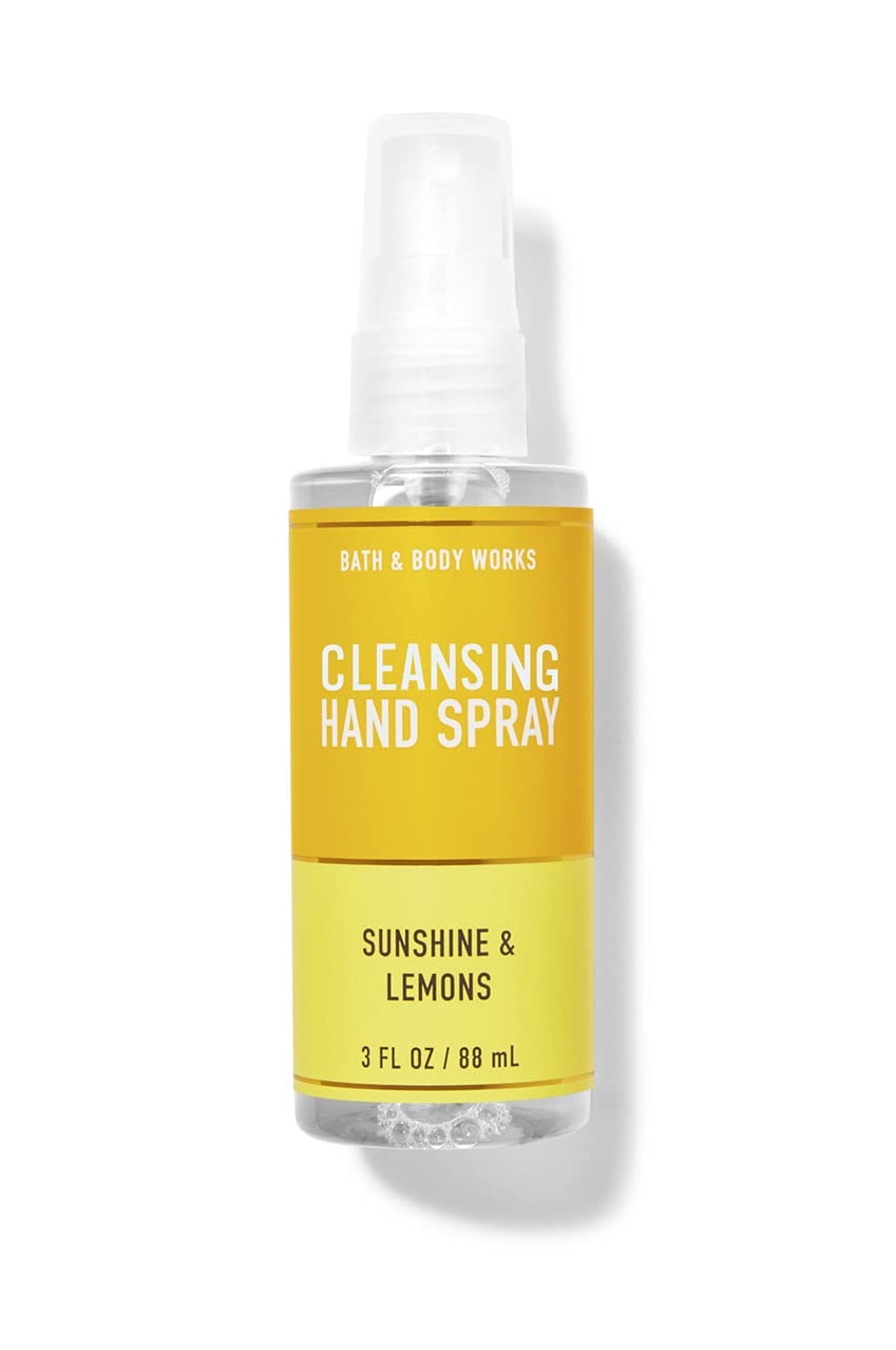 Sunshine Lemon Hand Spray