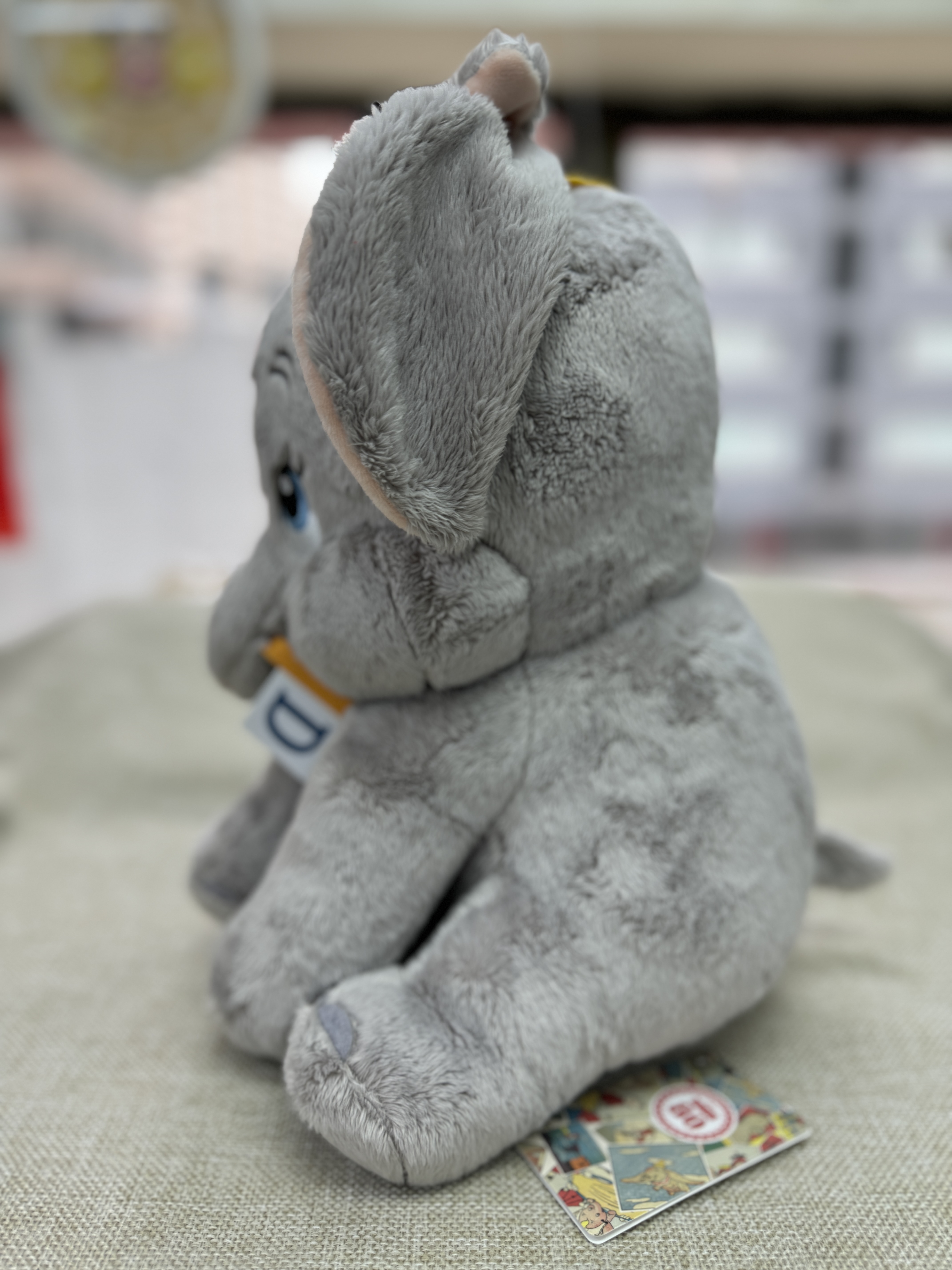 [現貨] [JDS] DUMBO | 80週年 毛公仔 {TF2403001}