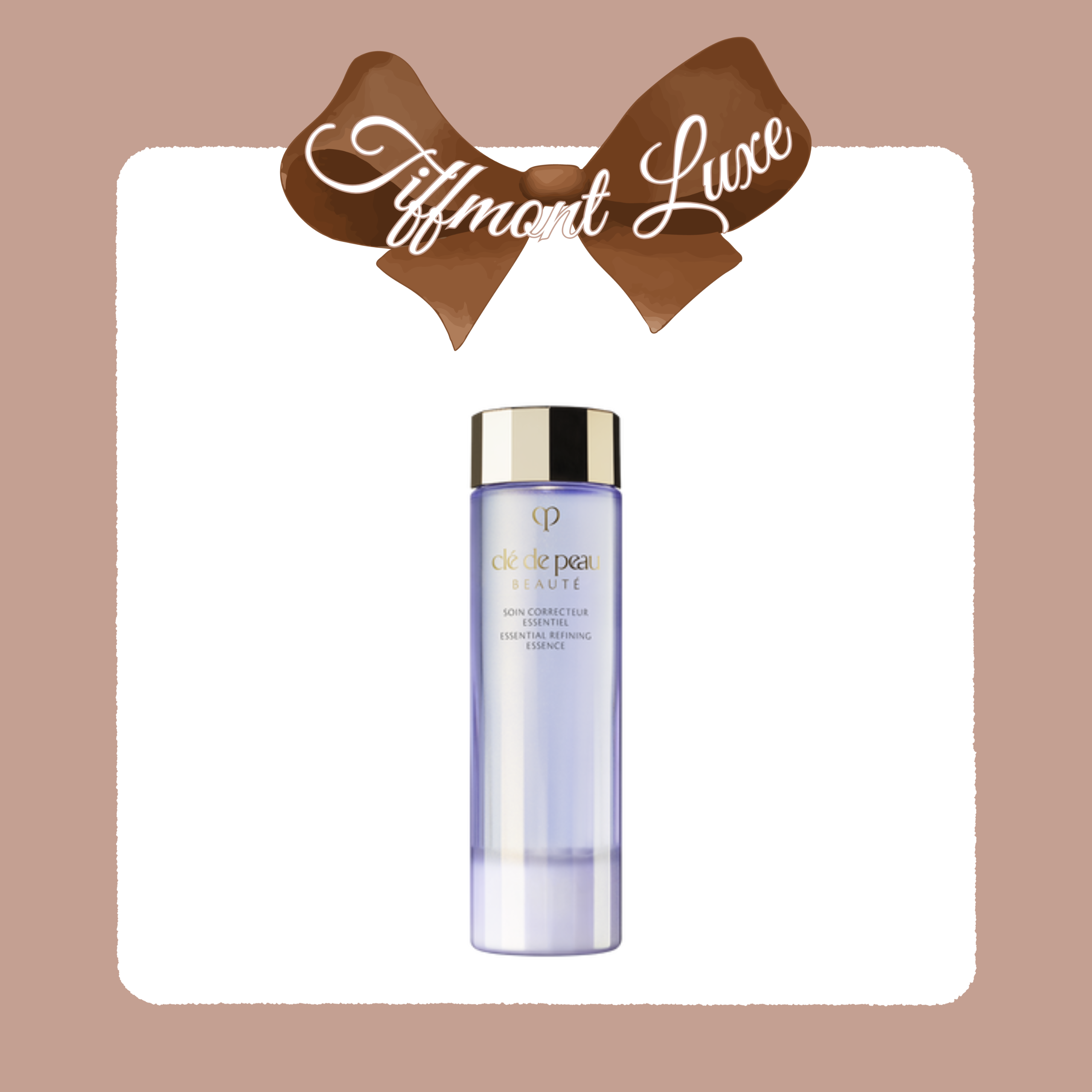 Cle De Peau 極致無瑕精華水 ESSENTIAL REFINING ESSENCE 