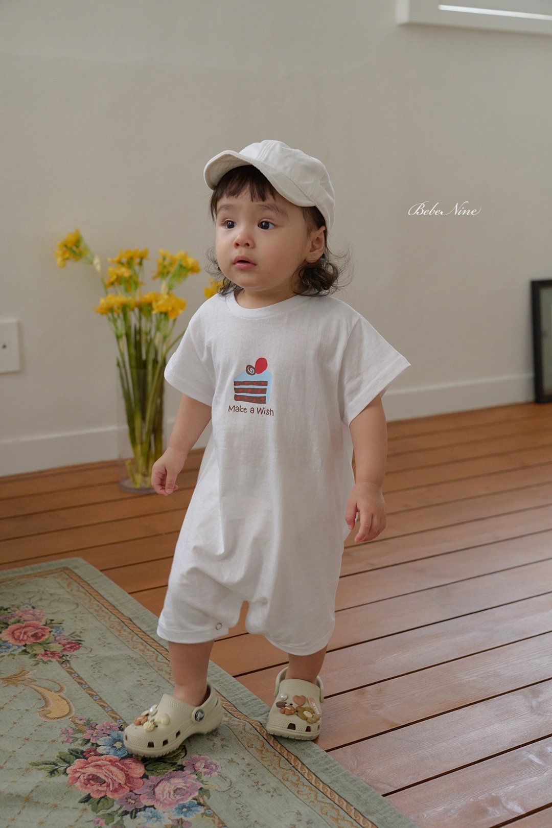 🇰🇷bebenine連身衣