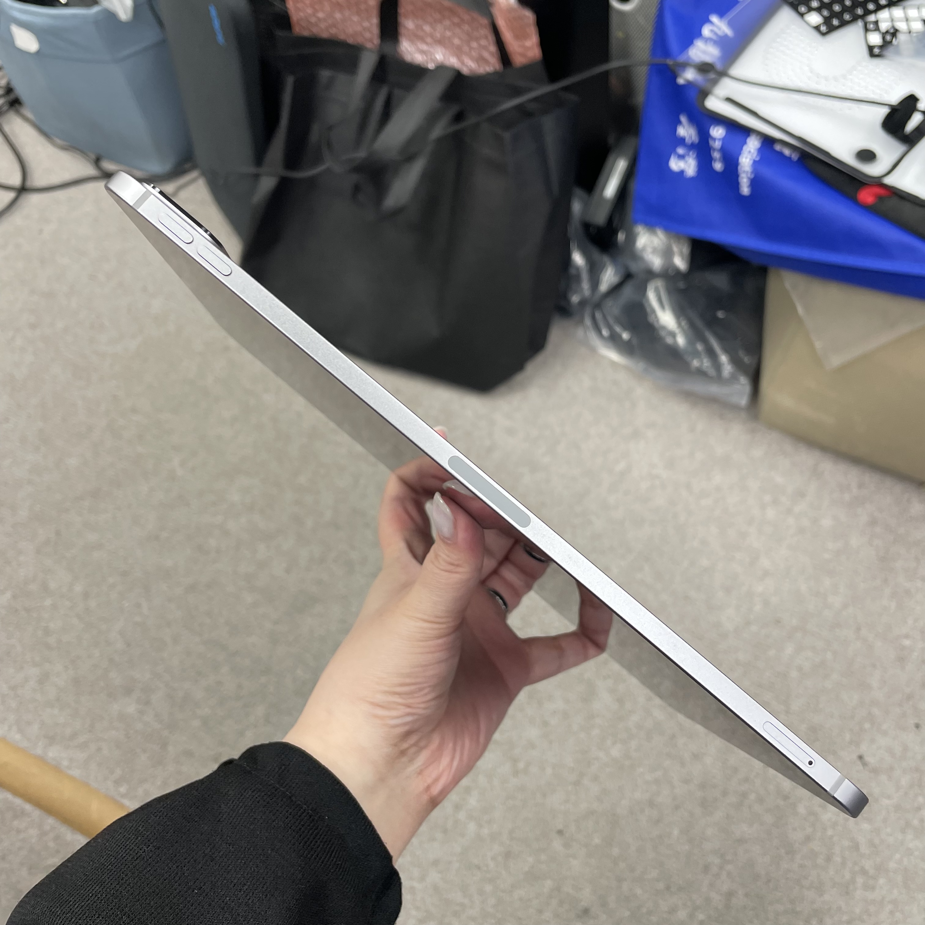 *5399100 iPad Pro 4 11吋 M2 完美機 512GB 插卡版 灰色 gray