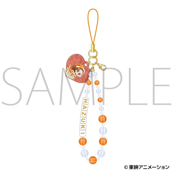 串珠吊飾 Bead Strap｜《小魔女DoReMi 大合奏！》 絲帶主題紀念活動 (Ojamajo Doremi) 【預購】(26D90C-P)