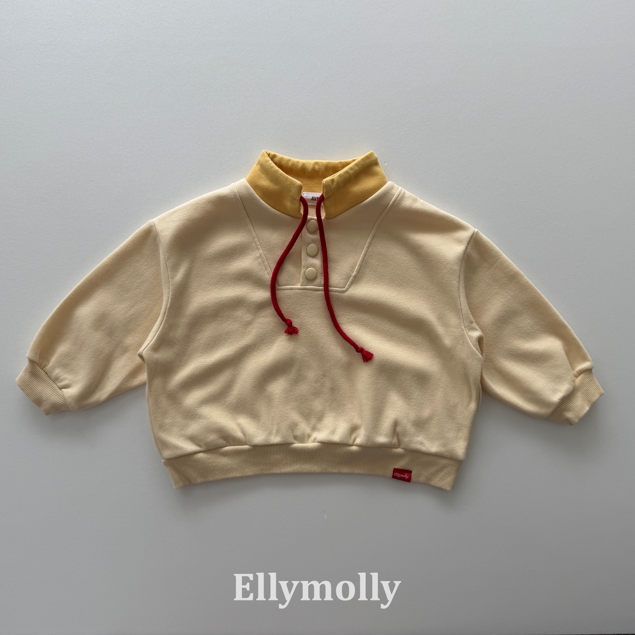Ellymolly | Two-tone Harbor Sweat