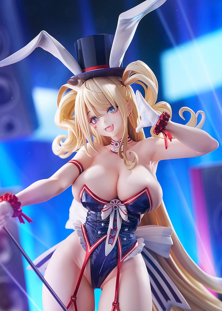 (預訂訂金 $600) (總價 $1350) Max Factory 碧藍航線 關島 魅力舞台 Azur Lane Guam: Stage-Setting Charmer (行版)