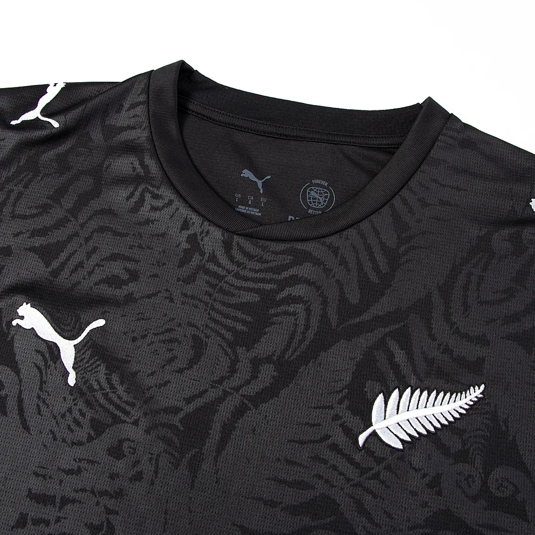 Puma New Zealand 新西蘭 2026-27 主場球迷版球衣 783262