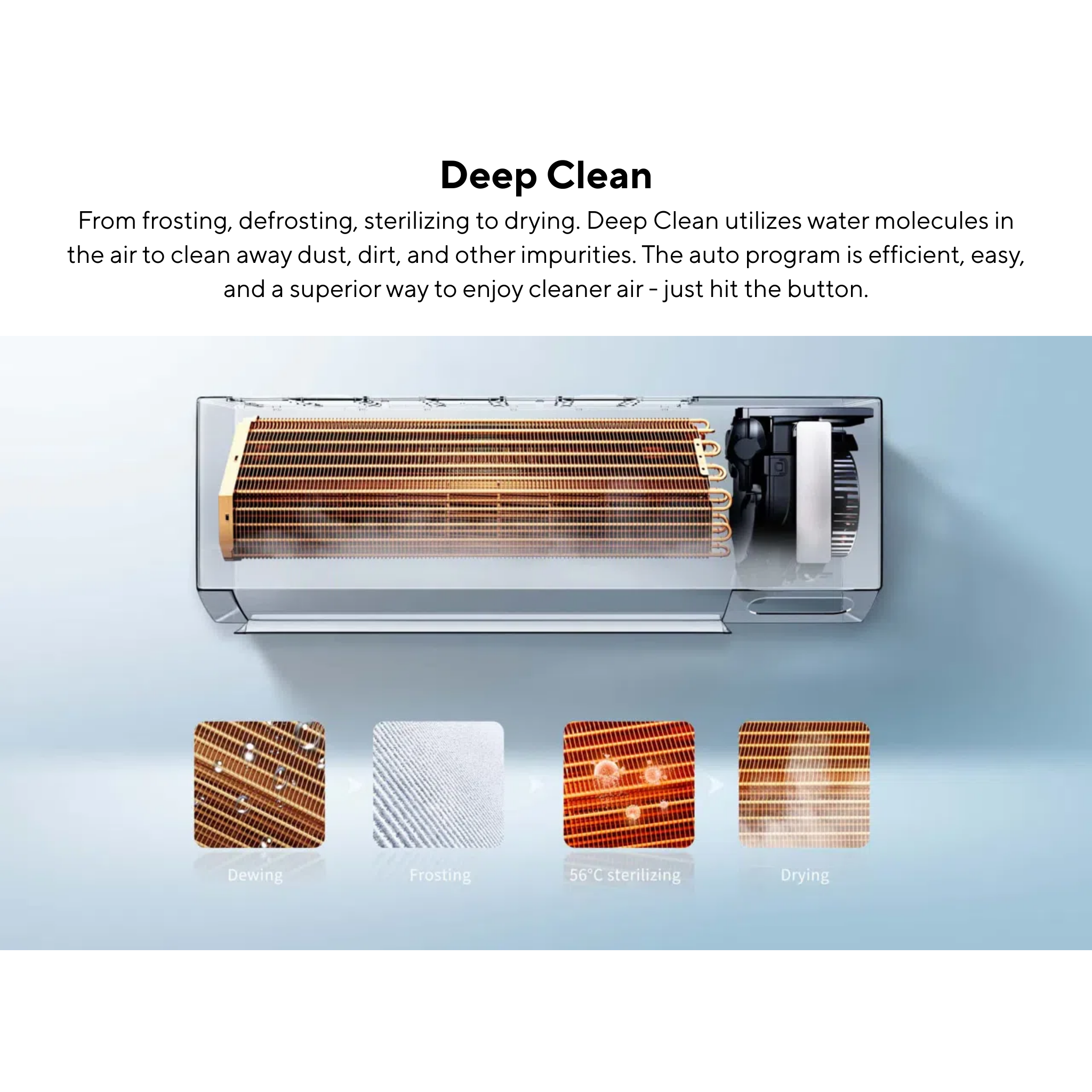 TCL 1.0HP FreshIN 2.0 Series Inverter Air Conditioner (TAC-10CSD/FBI)