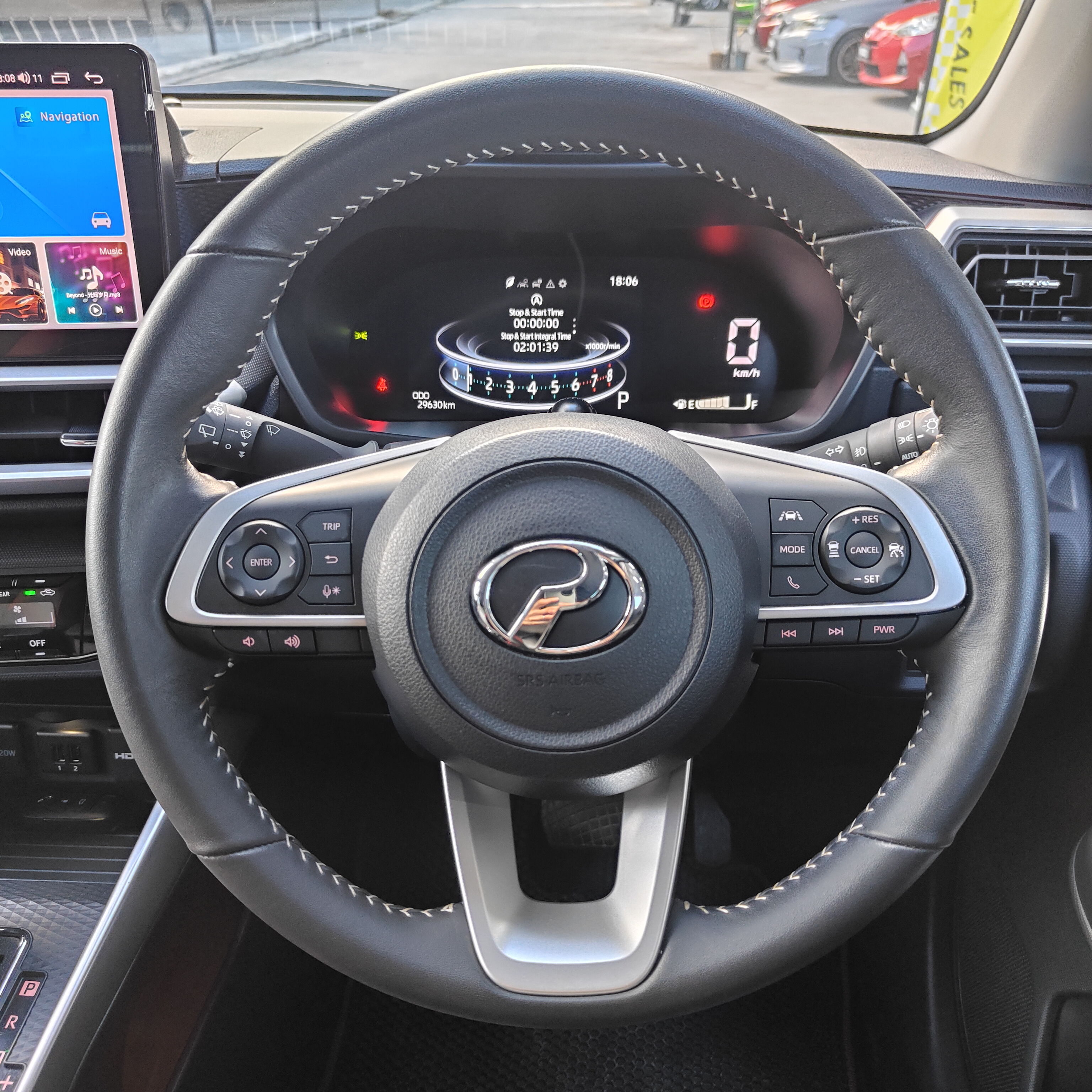 2022 PERODUA ATIVA 1.0 (A)