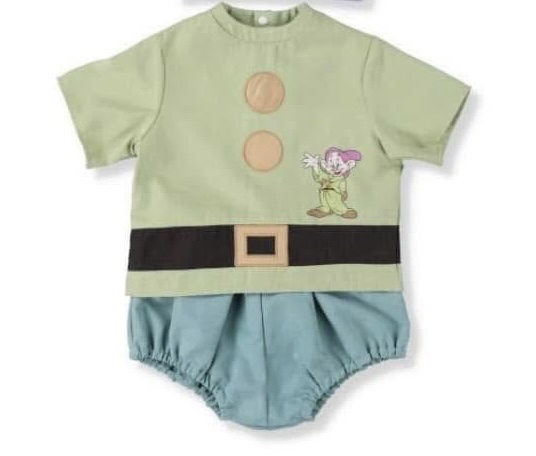 A0056 小矮人套裝