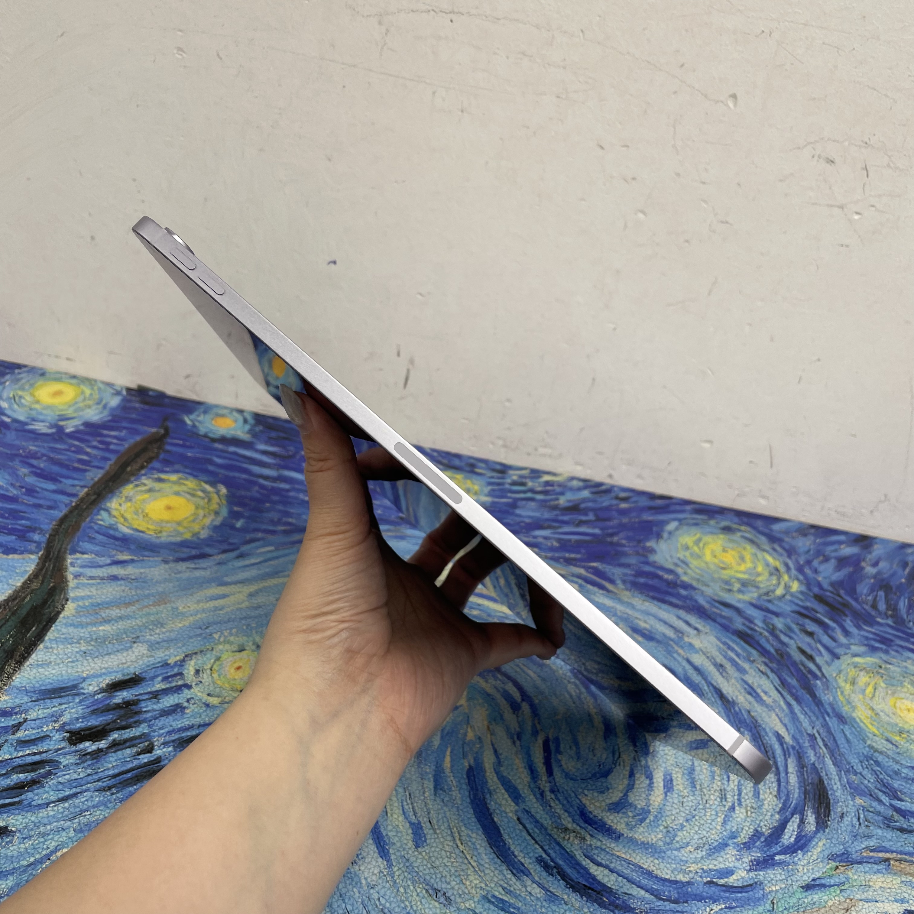 *7167 iPad Air 8 11吋 M4 全新機 128GB 5G版 紫色 purple