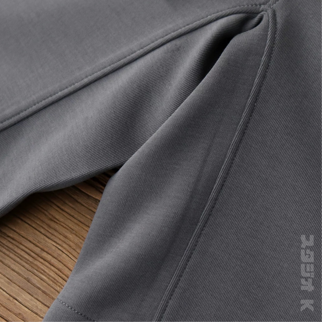 三層空氣層短褲