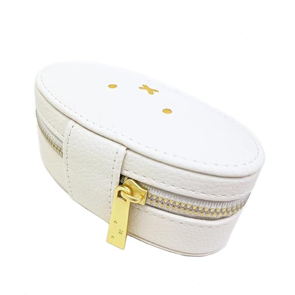 現貨｜Miffy 日版 隨身旅行首飾盒 飾物盒 Travel Jewelry Box (米白色 EB501A)