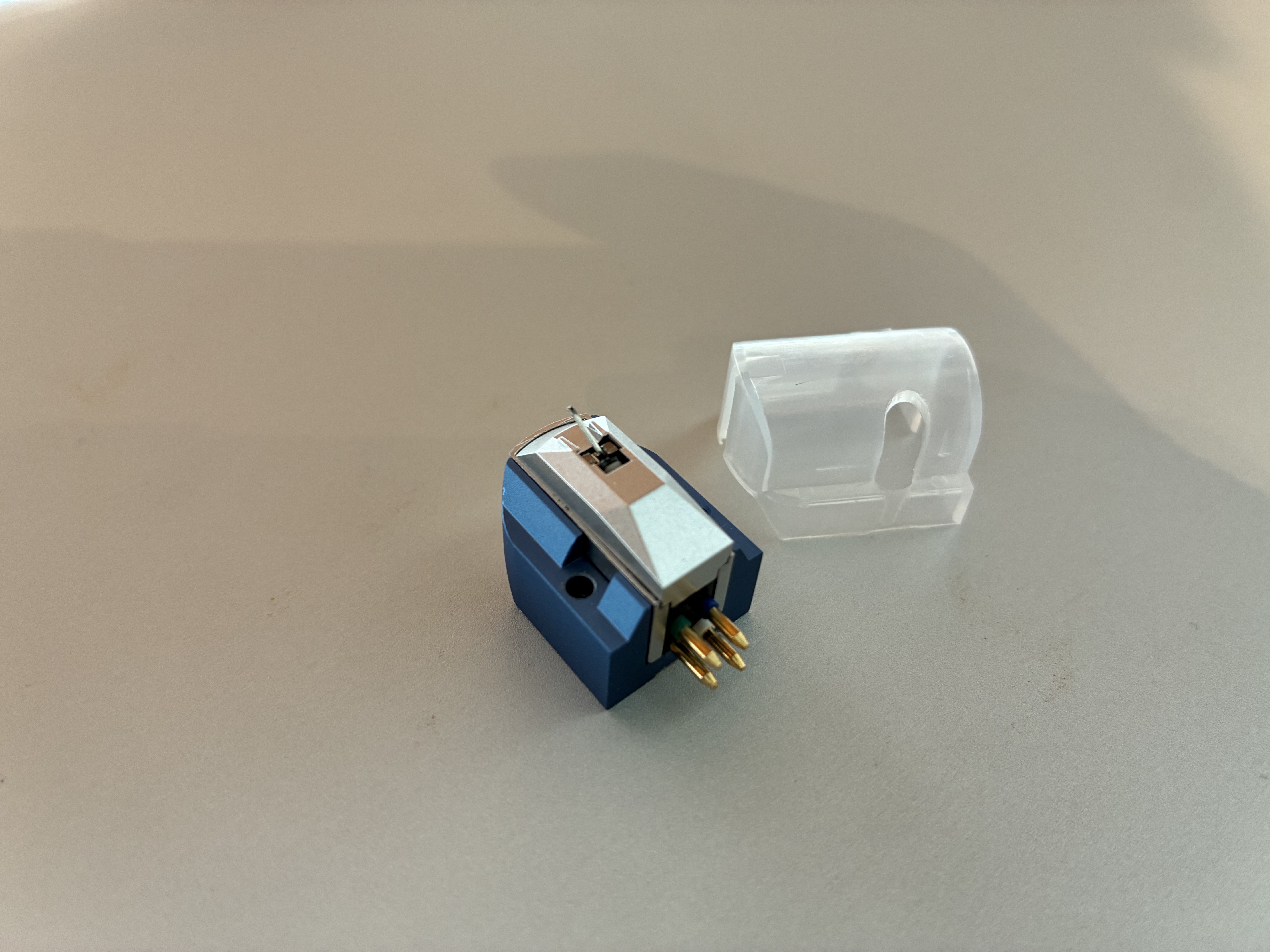 AUDIO-TECHNICA AT-OC9XEB(使用品）