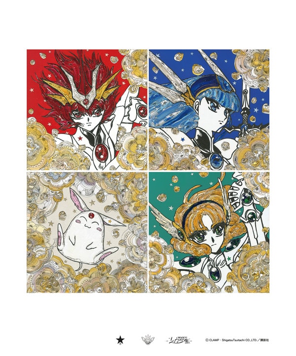 《Pre-Order》YUTA OKUDA Graphic Poster｜Clamp X Converse 第五彈 (26SK81-P）