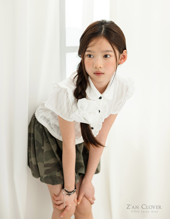 🇰🇷ZAN CLOVER上衣