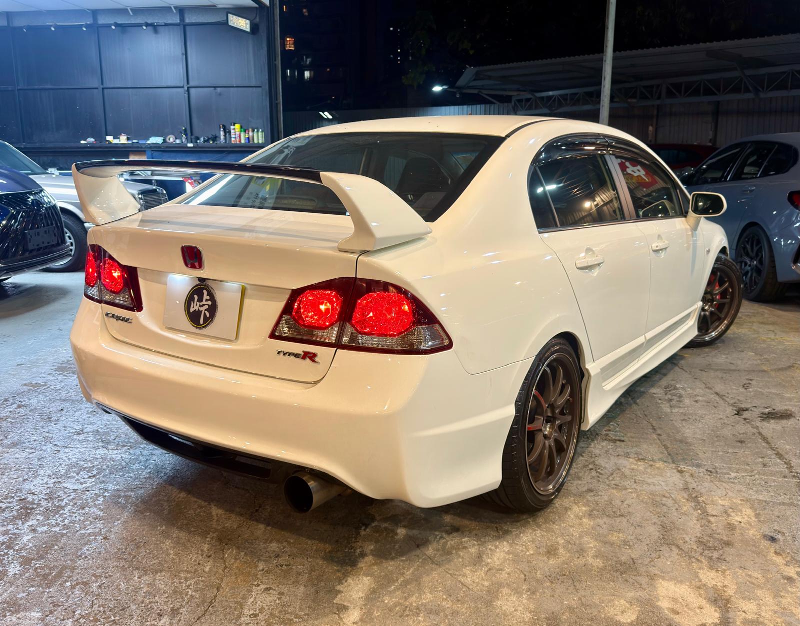 Honda Civic Type-R (FD2) 2009