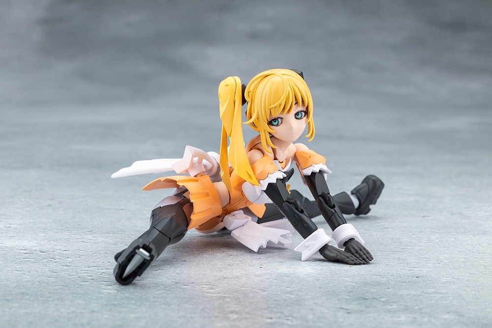(預訂訂金 $100) (總價 $344) 壽屋 Kotobukiya 無限邂逅 Unlimited Universe Megalomaria STARS 模型 (KO07596) (行版) 