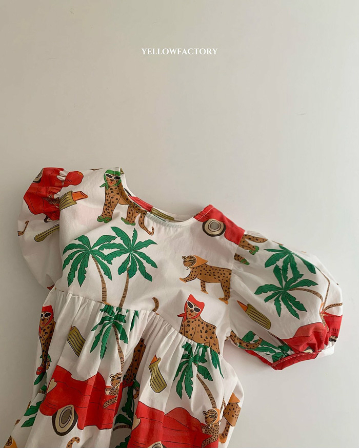 🇰🇷Yellowfactory 裙