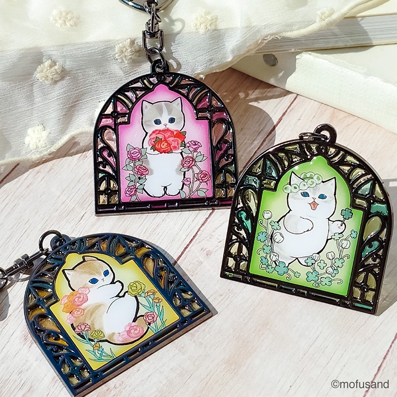 🌸 【預訂】mofusand 12/6新品-Charm