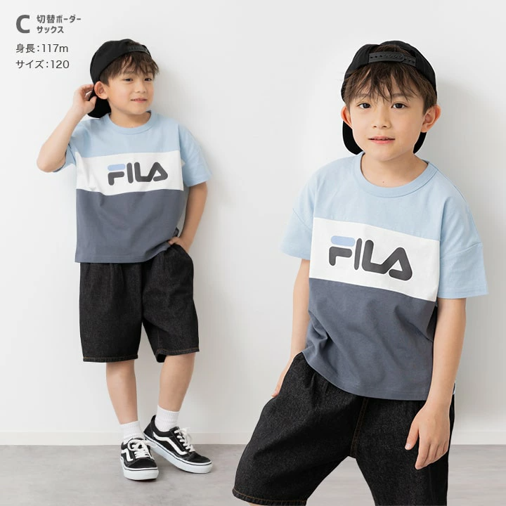 🆕【⭐訂購⭐】🇯🇵日本直送 🌀 #FILA 短袖 tee🌀[PLEA-0251] [260628]