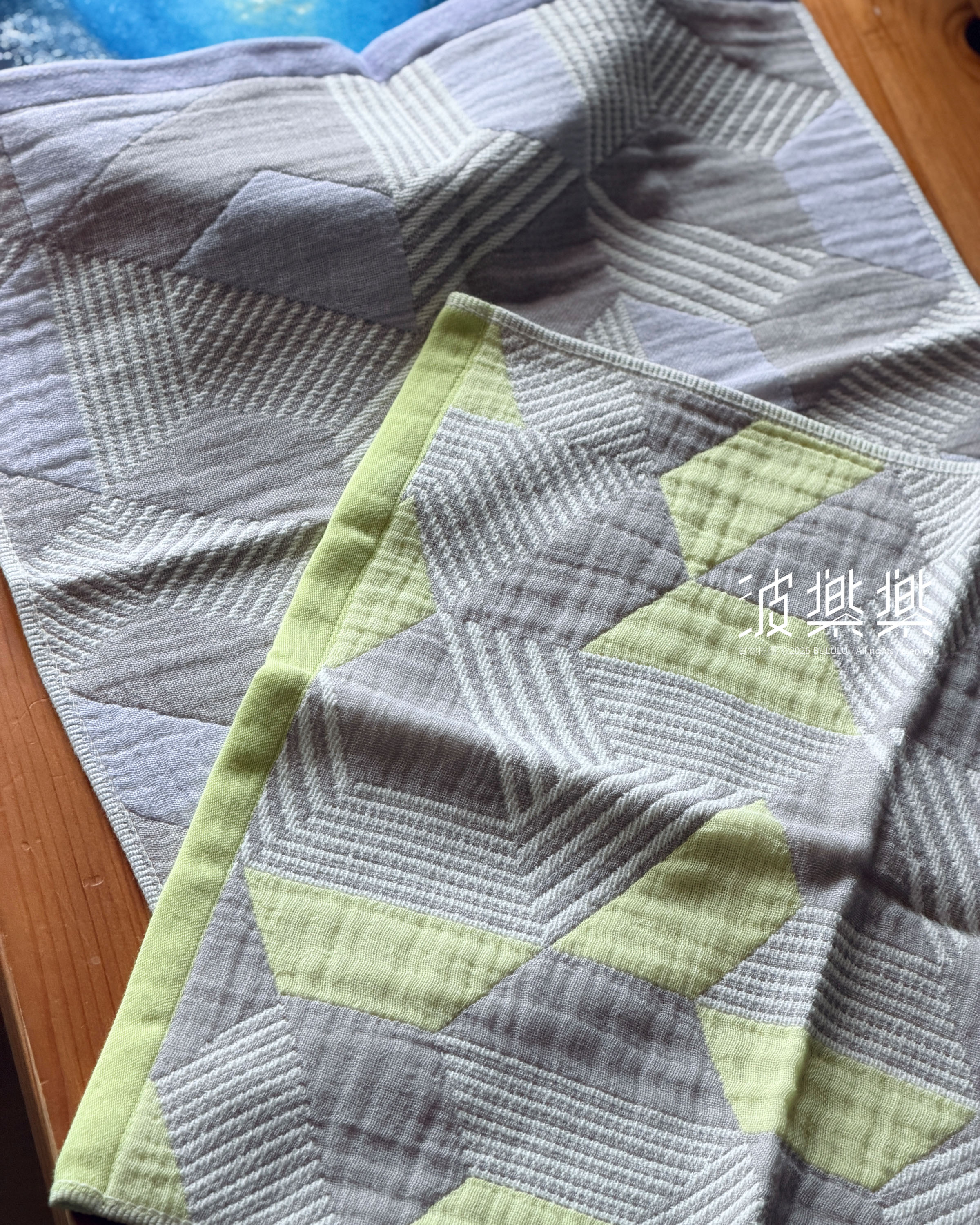 \ ℕ𝔼𝕎! / Hiorie 六重紗多用途抹布 / 抹手巾
