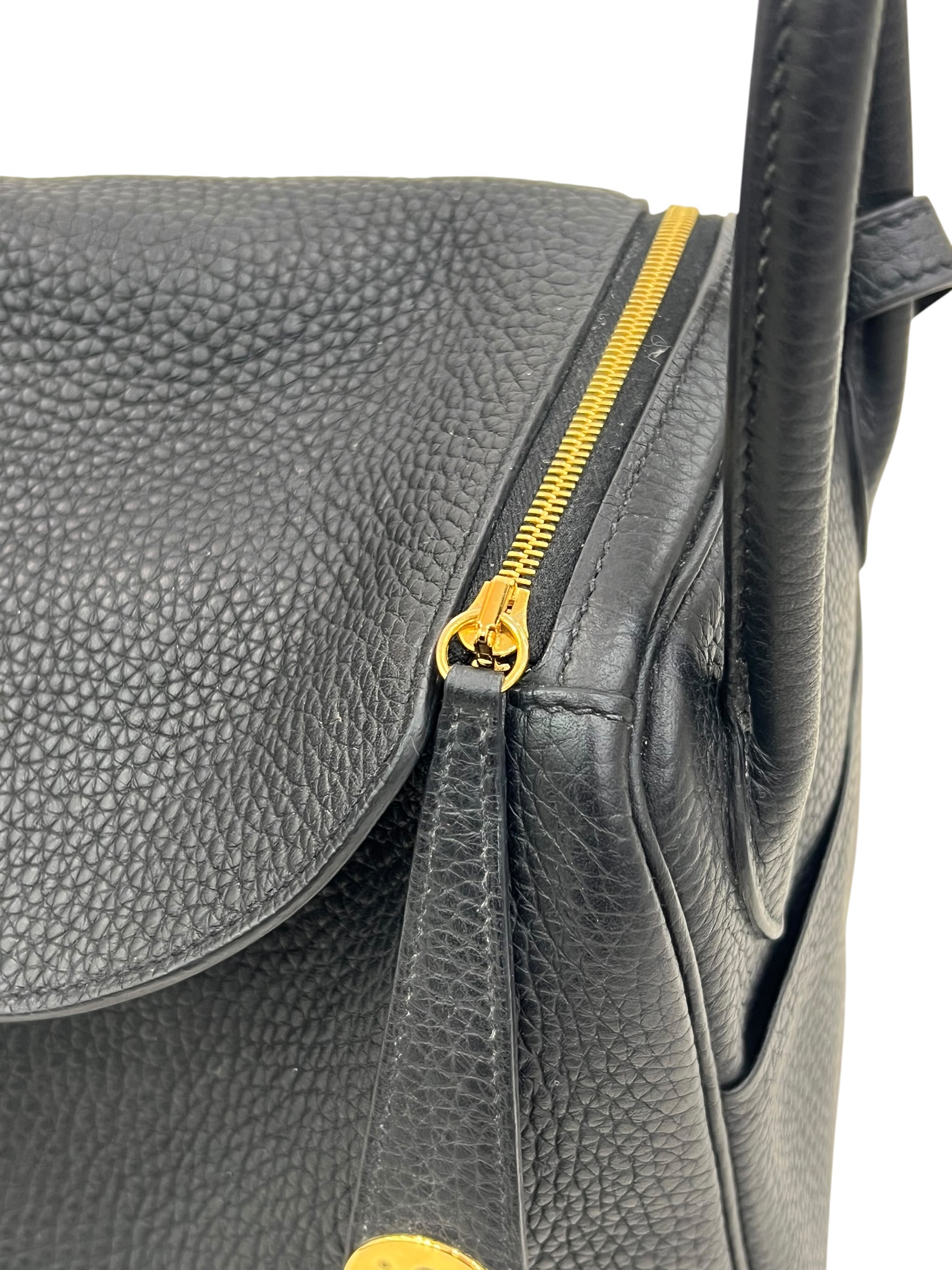 Pre-owned Hermes Lindy 26 / Stamp Y / Product Code: 080810