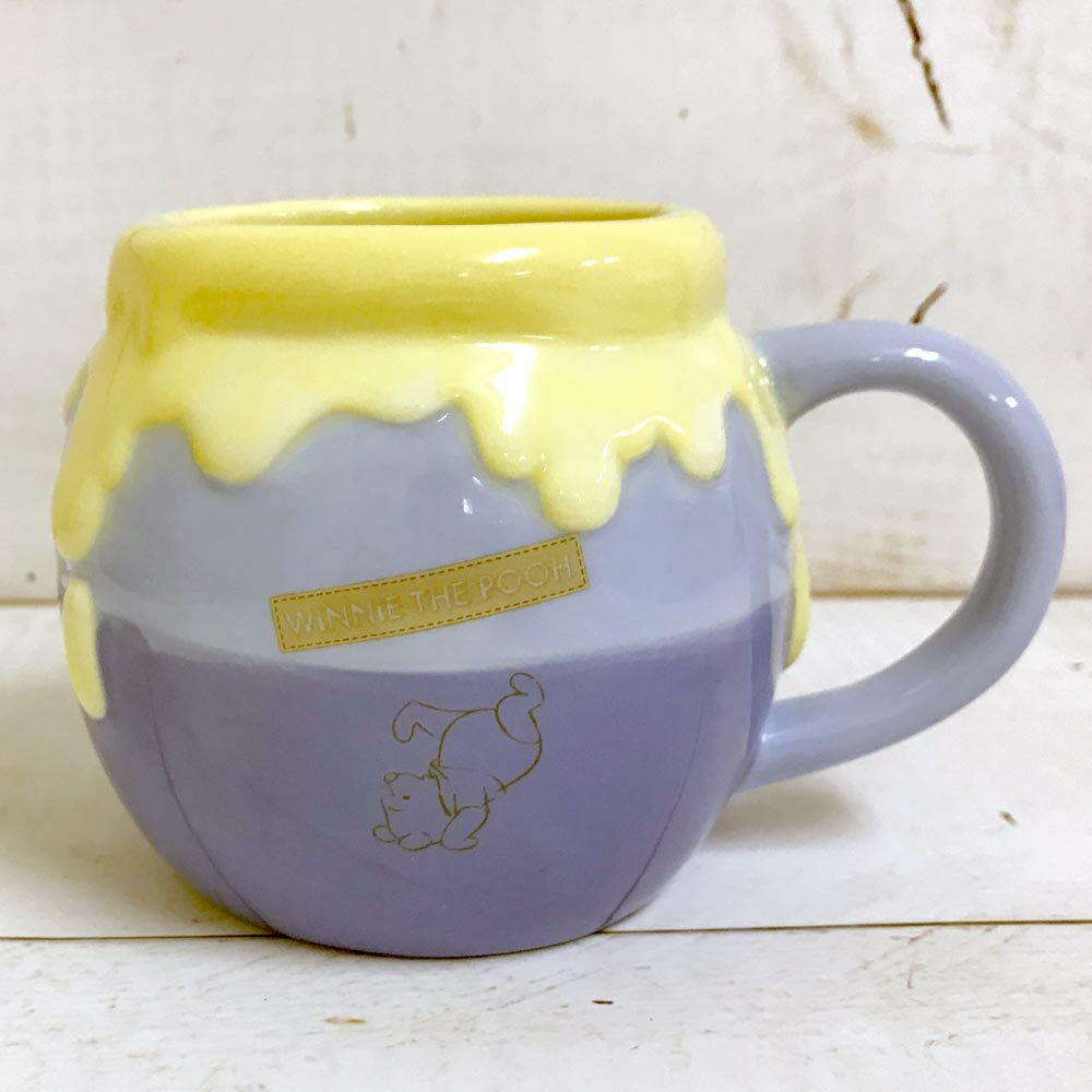 [現貨] [日本直送] 小熊維尼瓷杯 {TF254881}