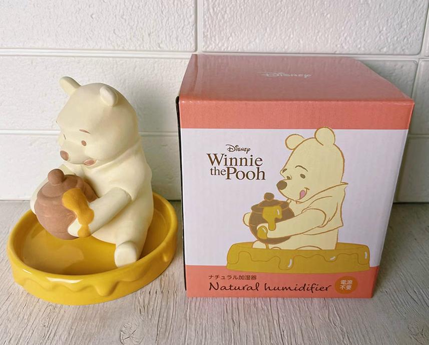 小熊維尼🍯自然加濕器《抱蜜糖款》