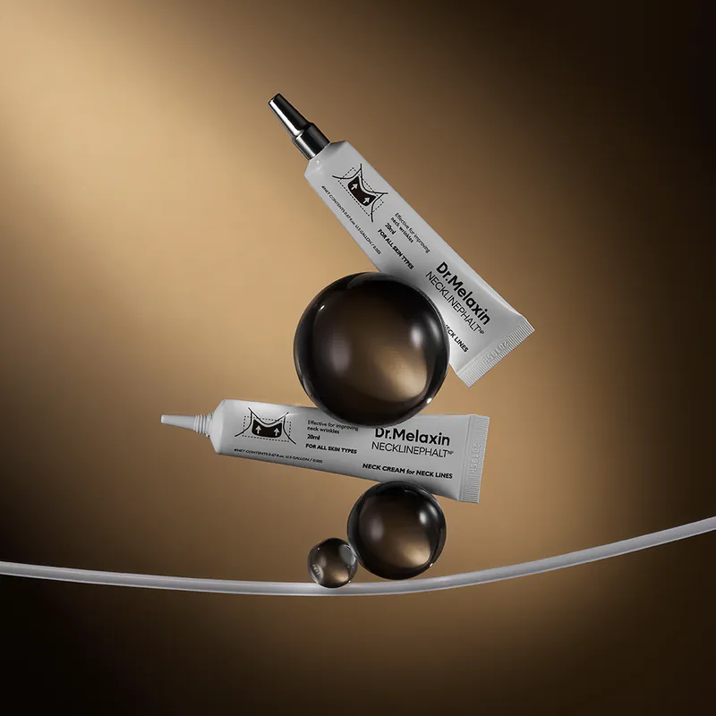 Dr.Melaxin Necklinephalt Neck Cream (NECKLINEPHALT 瞬間緊緻頸霜) (20ml)