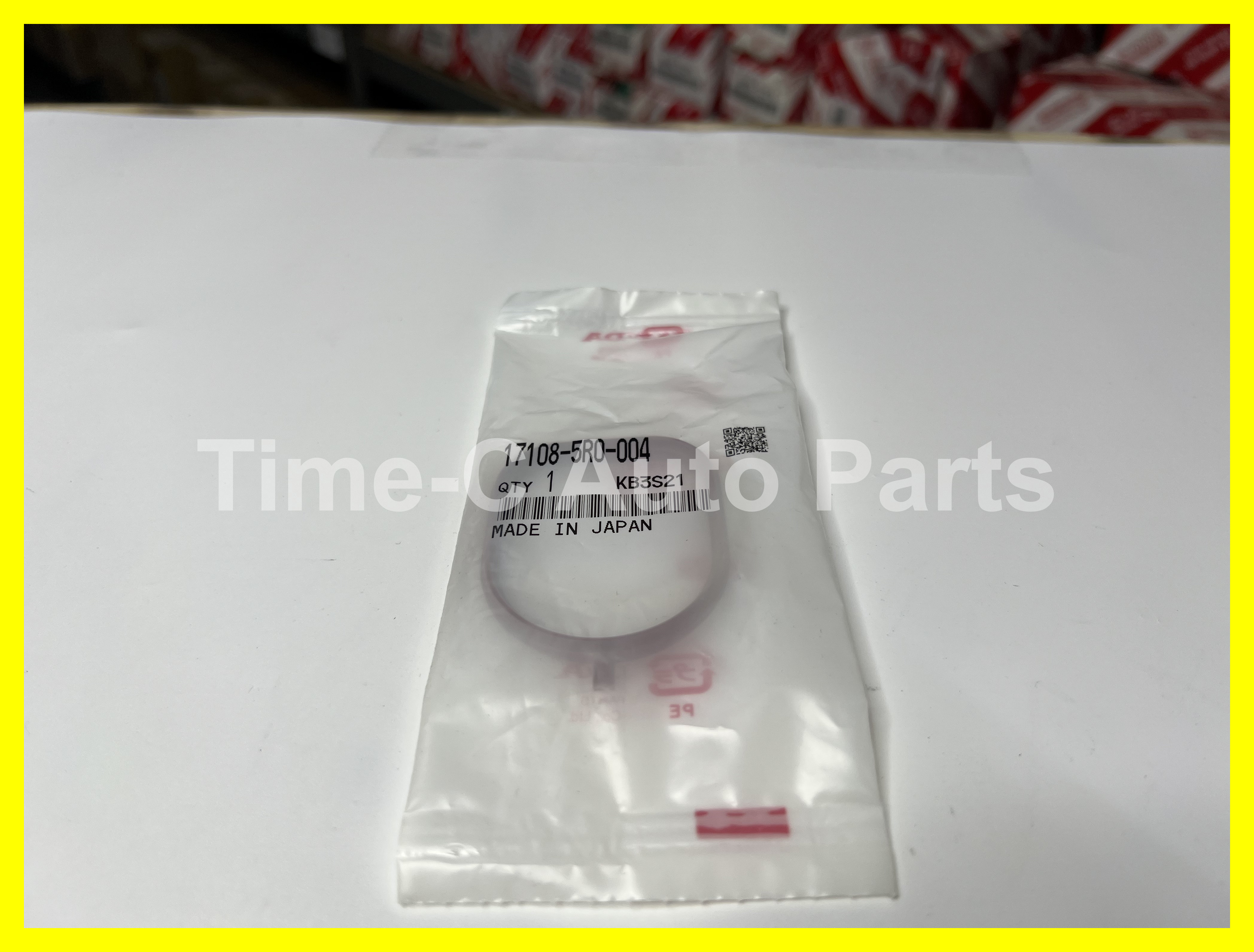 EGR 爭口 17108-5R0-004 - Honda Fit Jazz GK