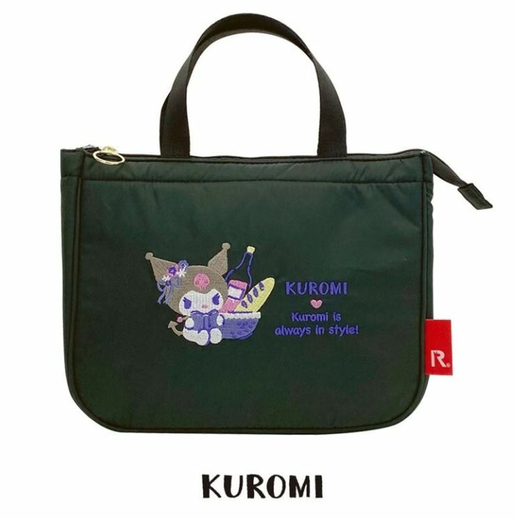 日本 ROOTOTE X SANRIO 保溫手提袋 - 1件 現貨