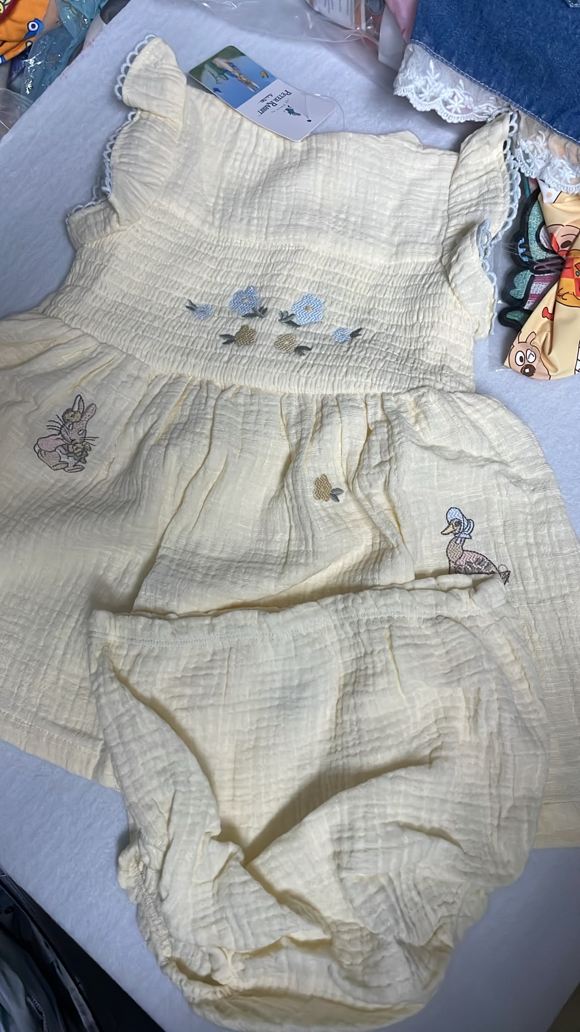 Peter rabbit 90碼 清貨不設儲貨box-X