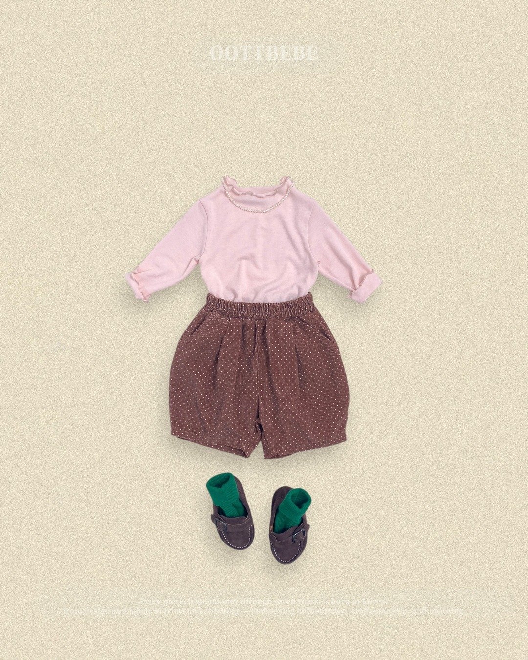 OOTT | Pastel Nallari Tee