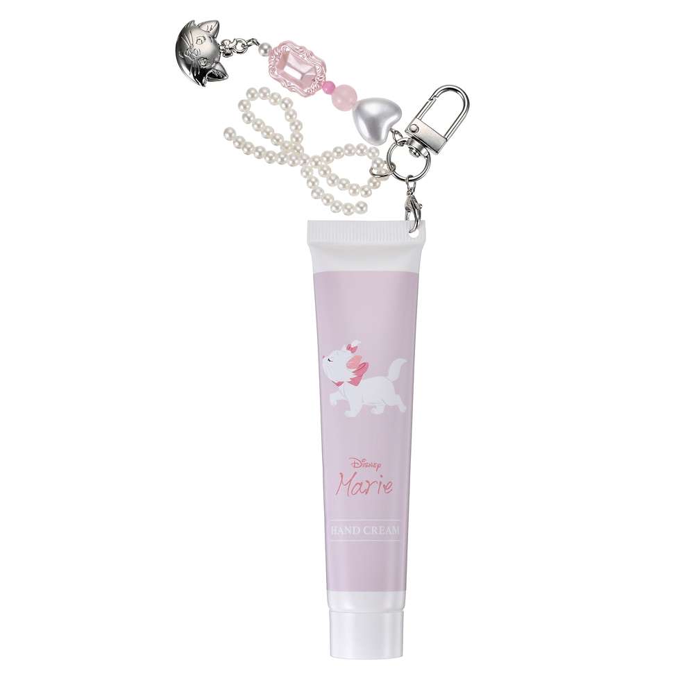 🎀【預訂】Disney Cosme Key chain Hand Cream - Marie
