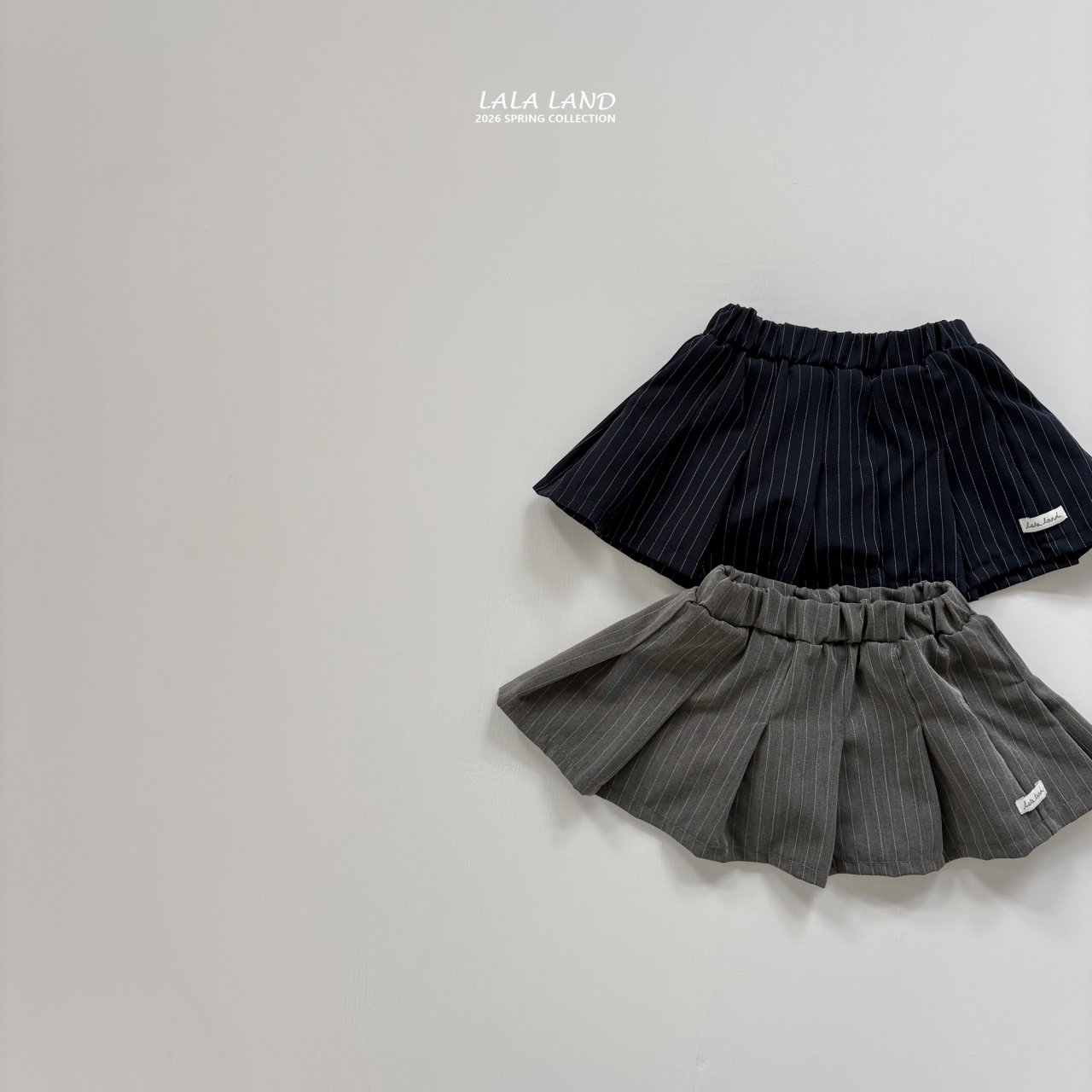 Lalaland | 面試裙仔(Grey S 85-95)