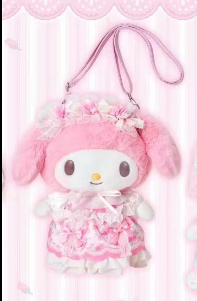 ［9月底到貨］Sanrio 花嫁/夢幻茶會系列