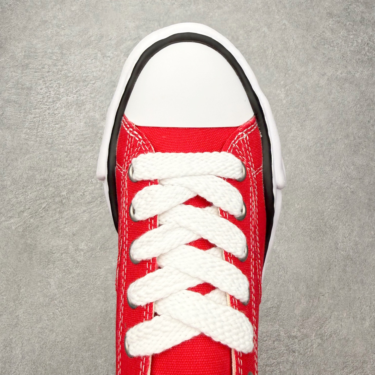 Maison Mihara Yasuhiro MMY "Peterson" OG Sole Canvas Low-top Sneaker