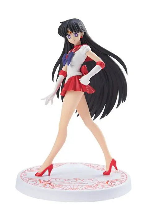 Banpresto, Girls Memories Figure: Sailor Mars