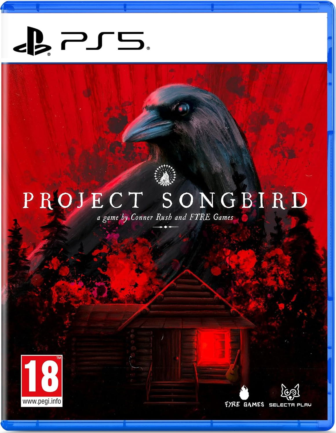 【預售 23/10】PS5 鳴鳥計畫 Project Songbird 英/日文  (英文封面) PO1088