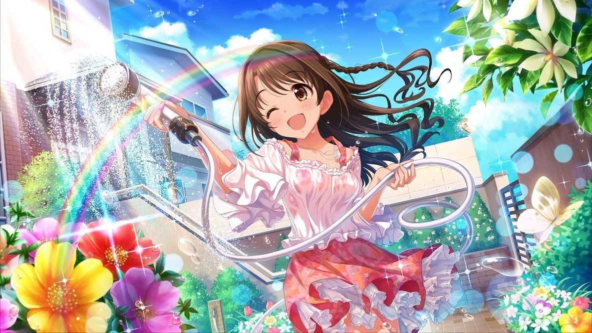 偶像大師 灰姑娘女孩 卯月主軸 卡組