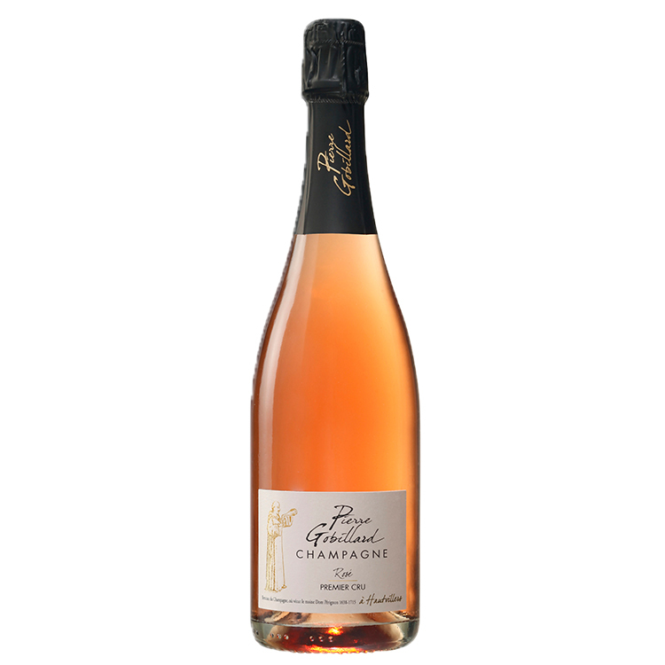 Champagne Pierre Gobillard Brut Rose NV