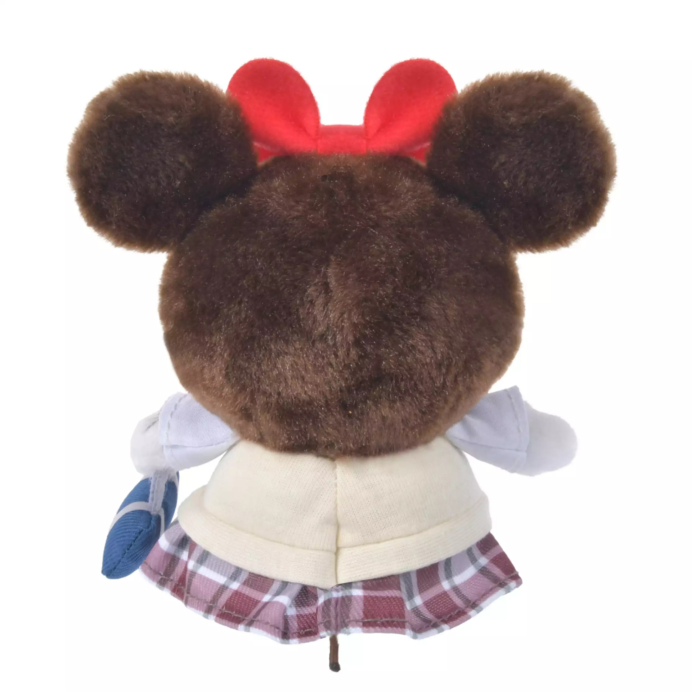 🌸 【預訂】Minnie 學生風Urupocha公仔