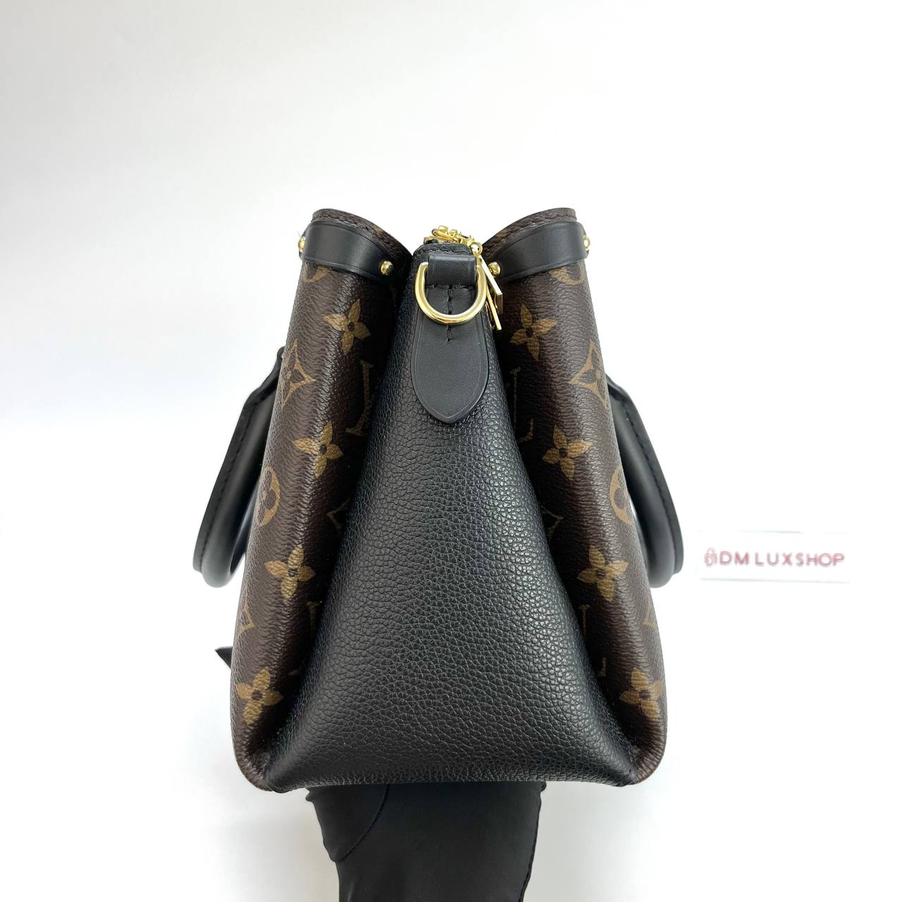 LV Monogram Soufflot BB GHW