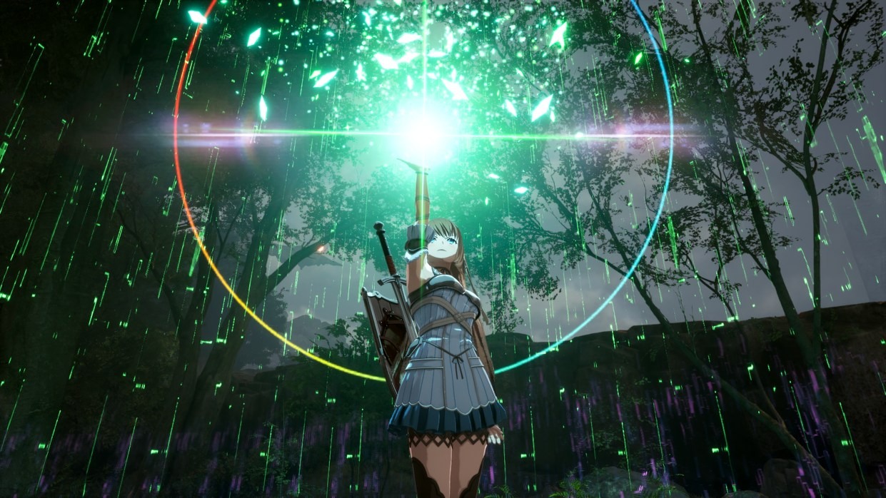 (預訂訂金 $100) (總價 $398) (行版) PS5 艾恩葛朗特 迴盪新聲 P5 Echoes of Aincrad (中英日文字幕) 