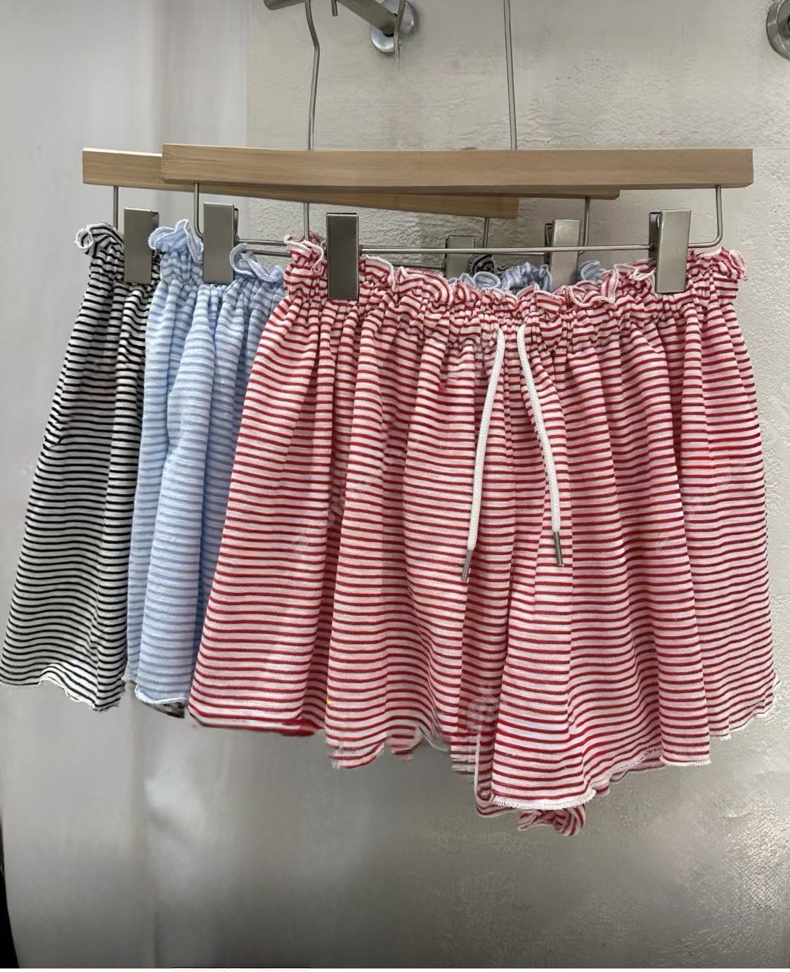 🇰🇷東大門女裝 | stripe shorts