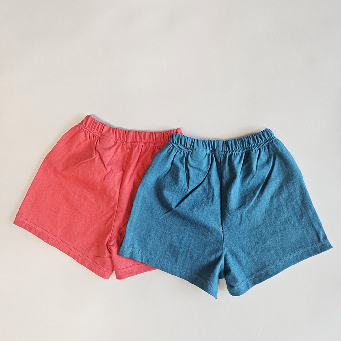 🇰🇷1st.BLUE短褲